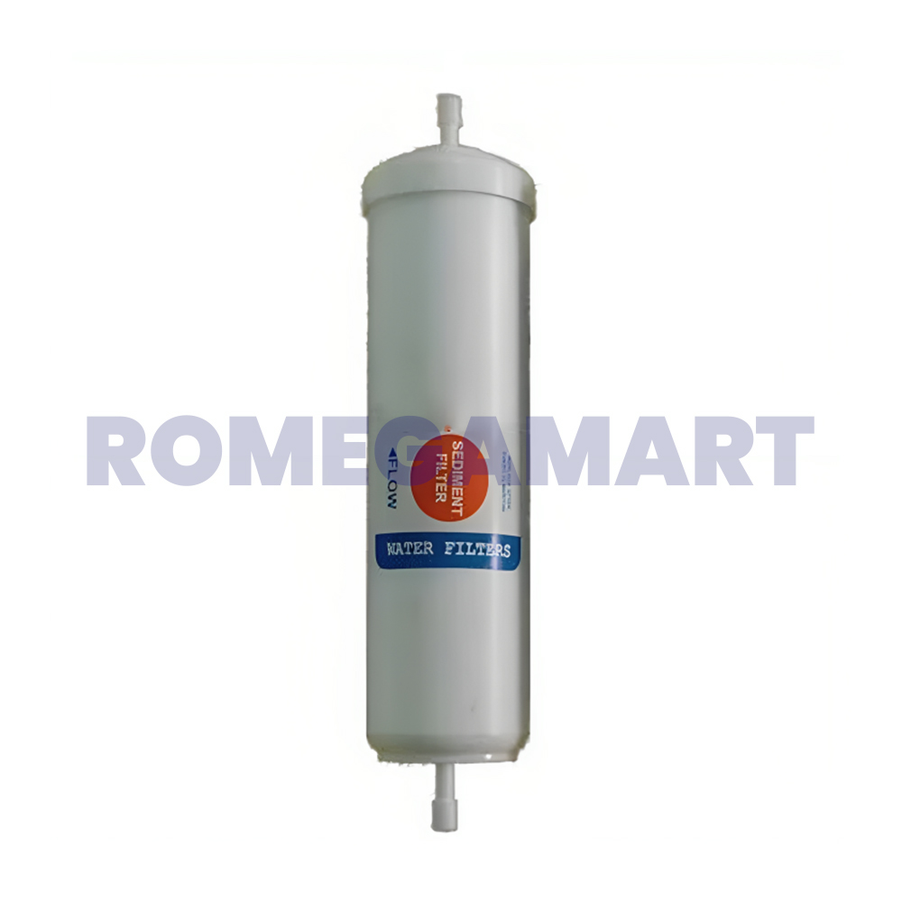 BLUESMART Sediment Filter 15 Gallons Per Minute Suitable For All Types of Domestic RO Water Purifier - Ekta Aqua India
