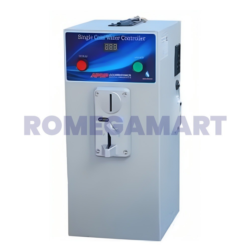 Single Coin Time Base Coin Acceptor WVM Water Vending Machine Programmable Single Coin Re 01 To Rs 10 Any One Ref. Coin - Accord Power Digital Products