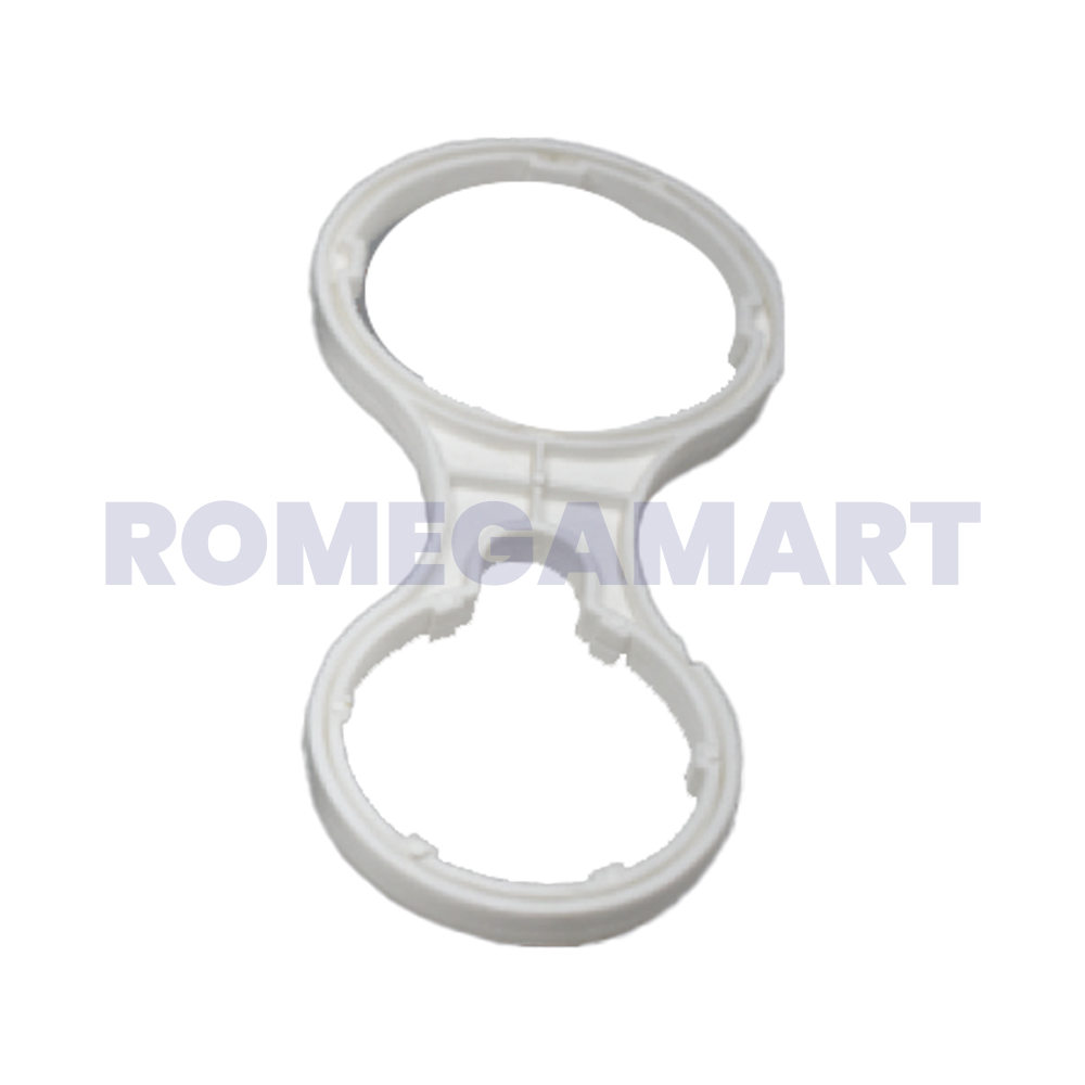 Earth RO White Color Two Side Spanner Plastic Material Suitable For Domestic RO - Earth RO System