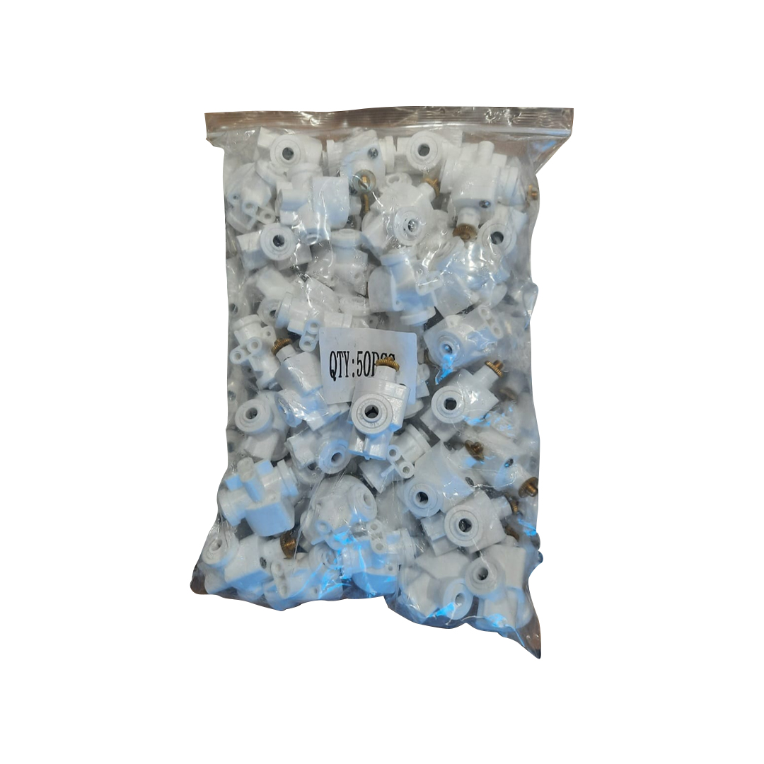 Vats TDS Adjuster Material Plastic For Domestic Use 50 PCS In Pack - VATSAQUA RO SYSTEM 