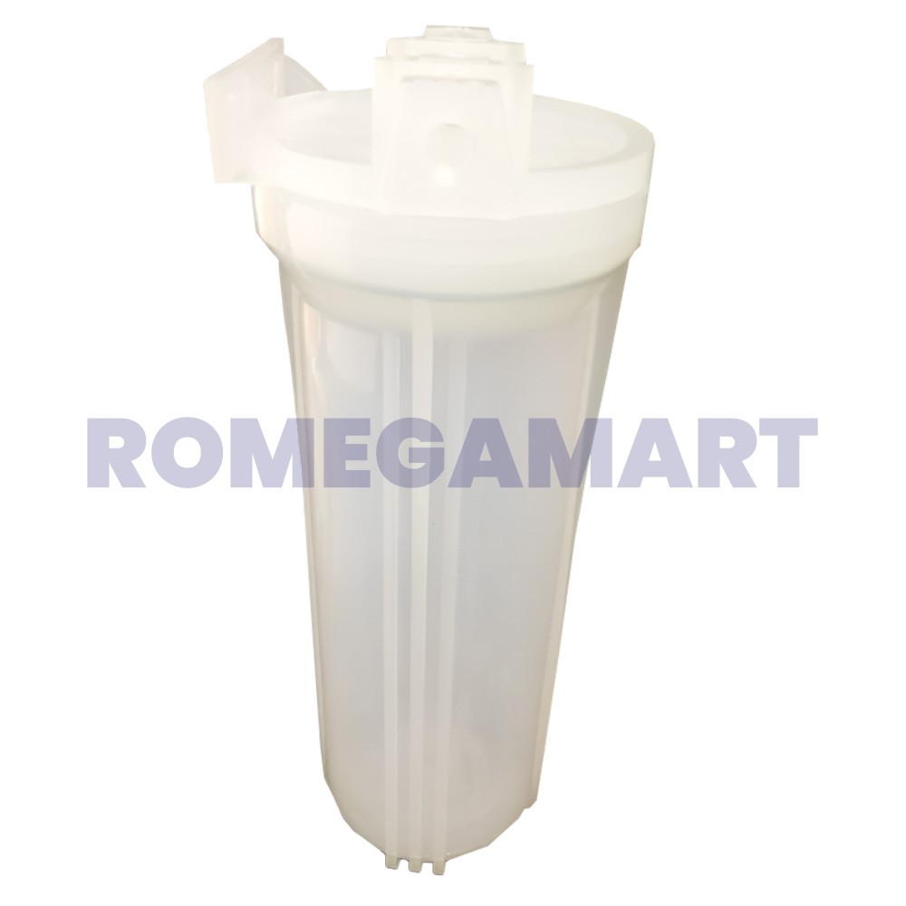 TRN Filter Housing White Color Suitable For Domestic RO 370 Gram - ASTER INDUSTRIES
