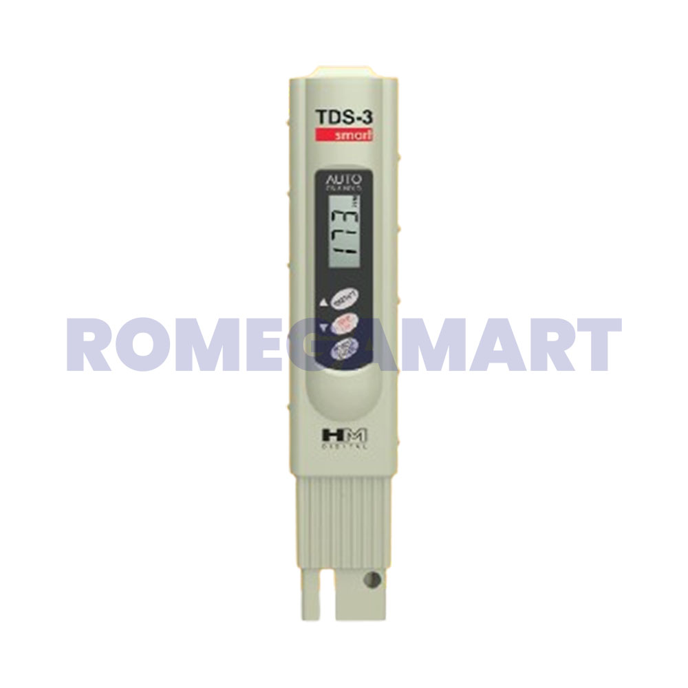 Nanshe HM TDS3 TDS Meter For Domestic RO Water Purifier Box of 10 Pcs  -PARSHWAM FILTRATION LLP 