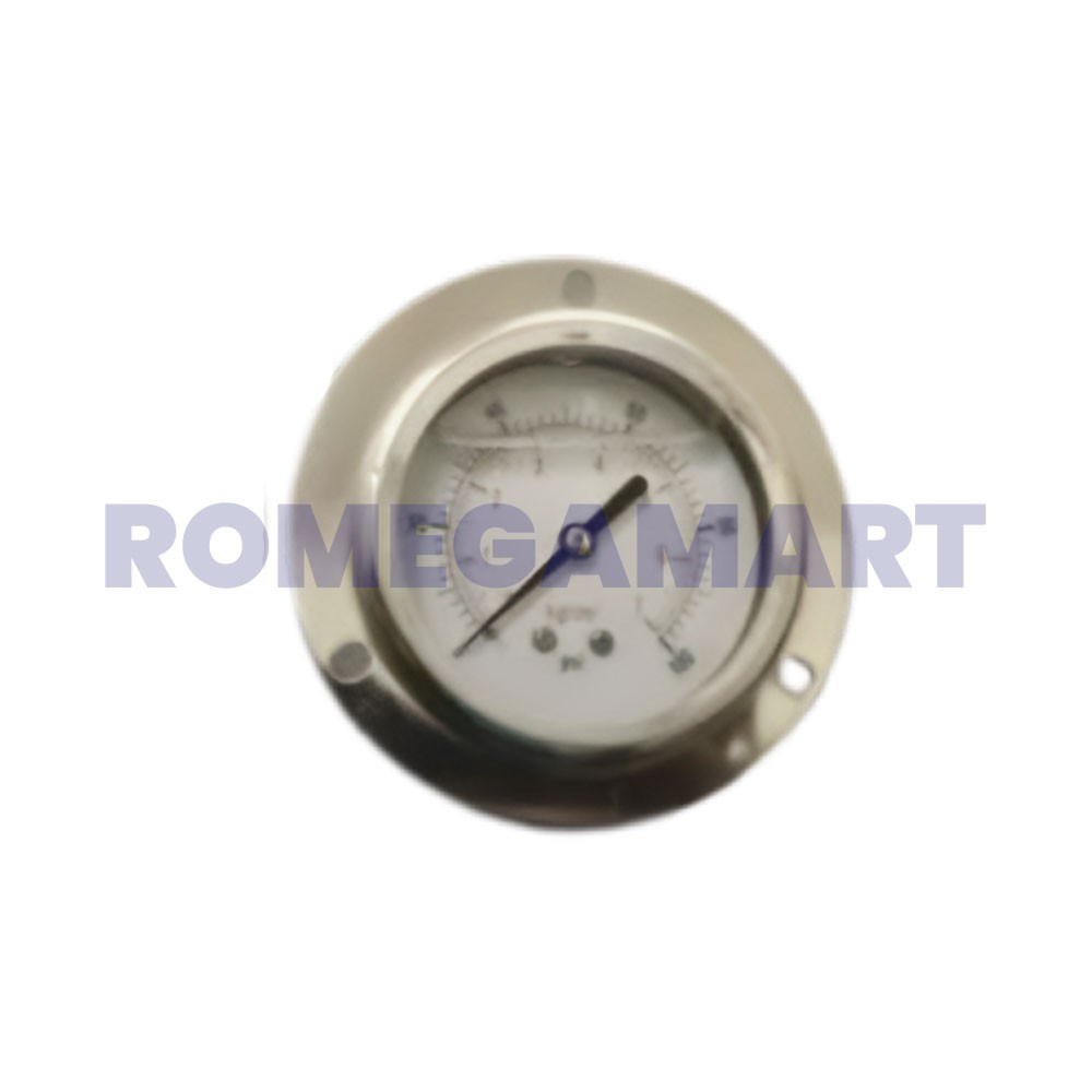 Digital Pressure Gauge Pressure Range 0 to 4 bar 0 To 60 psi - NECSAL RO SERVICES