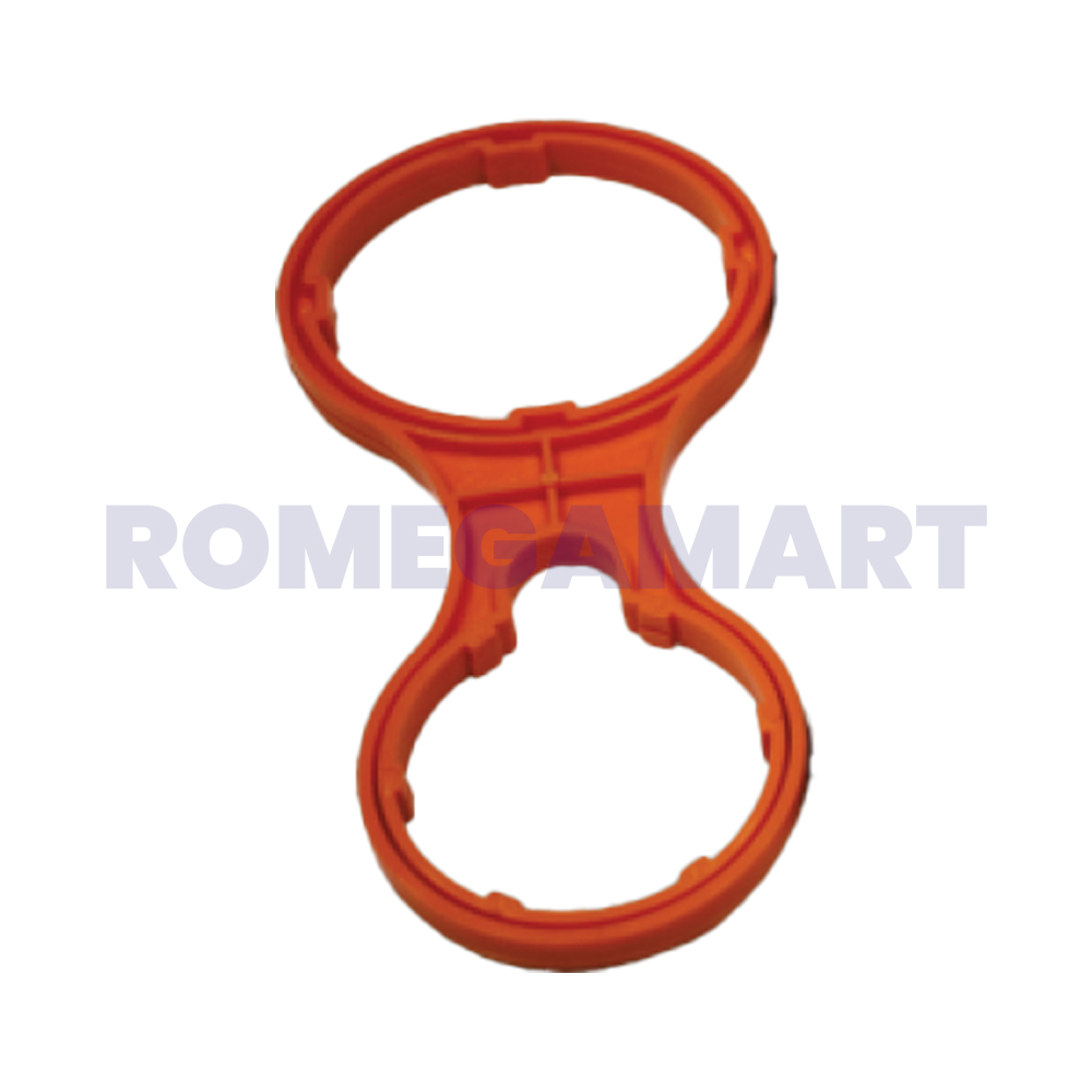 Earth RO Red Color Two Side Spanner Plastic Material Suitable For Domestic RO - Earth RO System