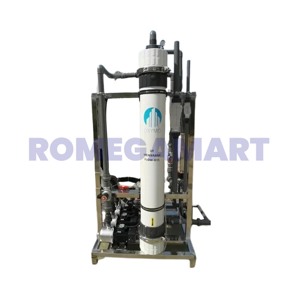 KOCH10 Ultra Filtration System Industrial And Commercial Use - AYUSH AQUA SYSTEM