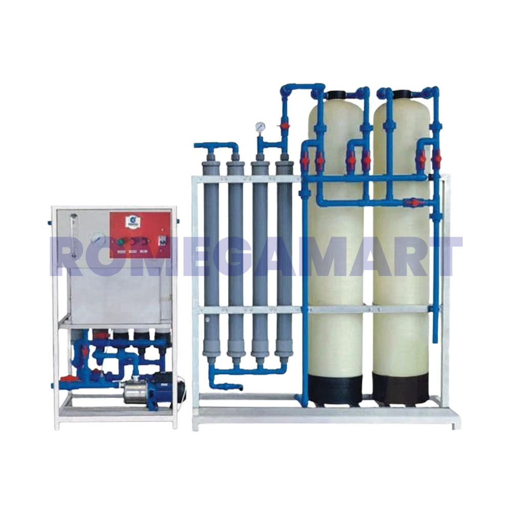 Healthy Automatic Ultra Filtration Plant For Waste Water Treatment - AYUSH AQUA SYSTEM