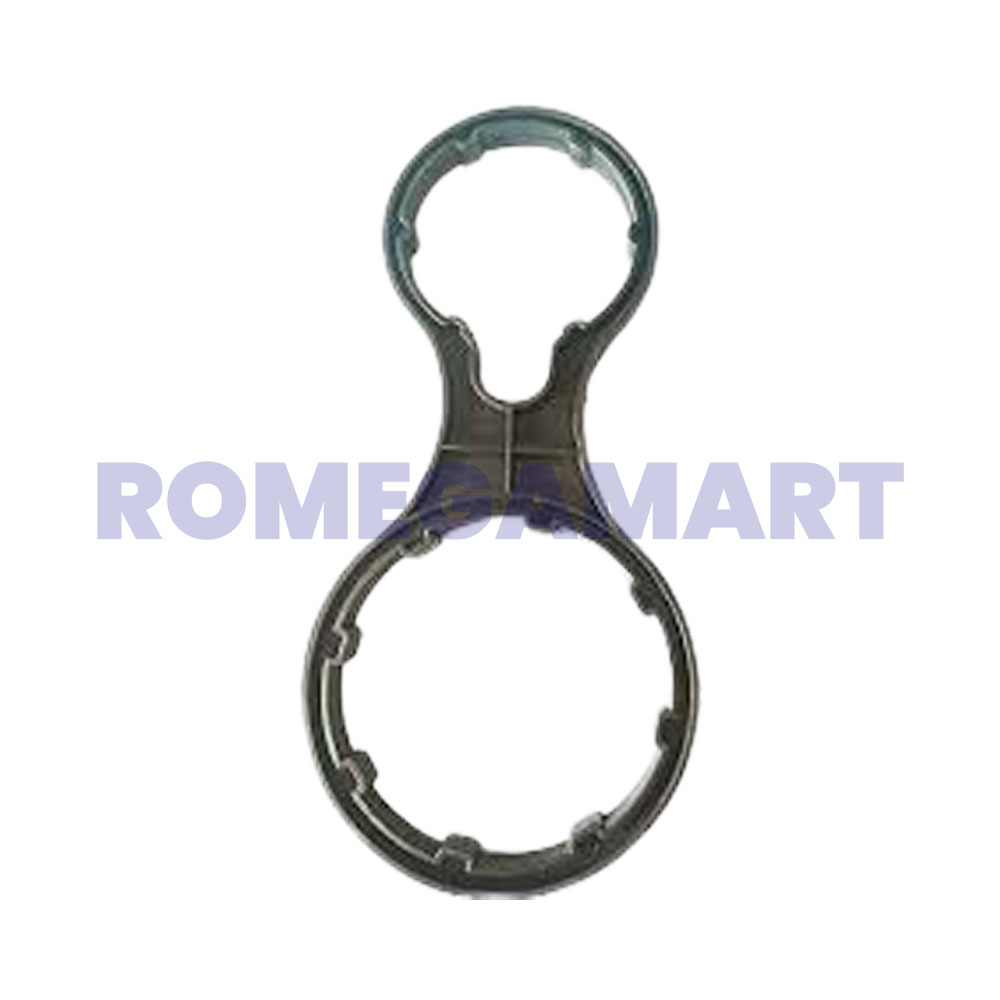 Earth RO Black Color Two Side Spanner Plastic Material Suitable For Domestic RO - Earth RO System