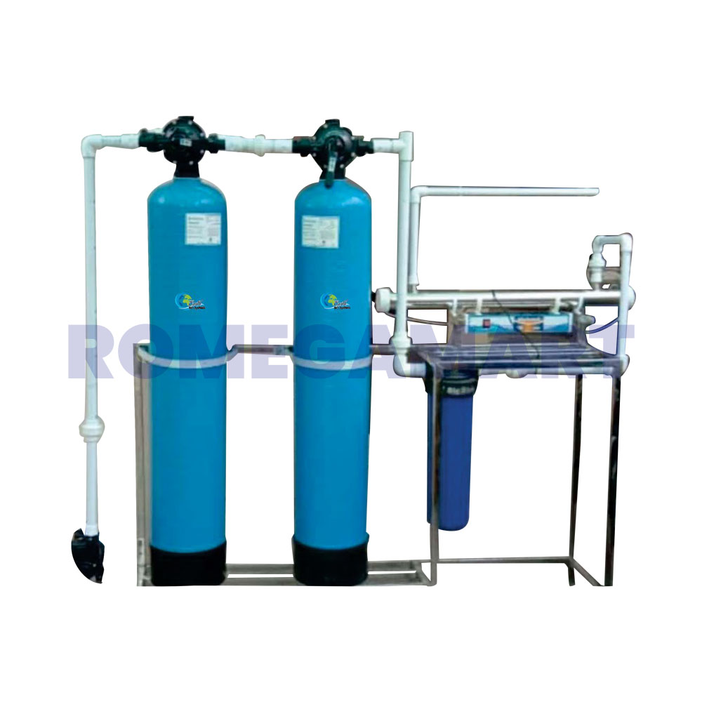 EARTH RO UV Commercial Ultraviolet Disinfection System - EARTH RO SYSTEM