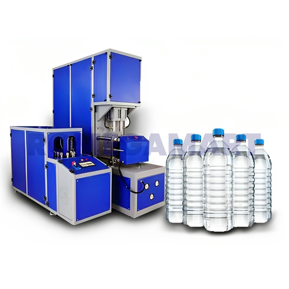 Automatic Packaged Drinking Water Plant - Ekta Aqua India